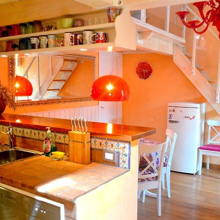 Storico Loft Nel Cuore Di ลุคคา ภายนอก รูปภาพ