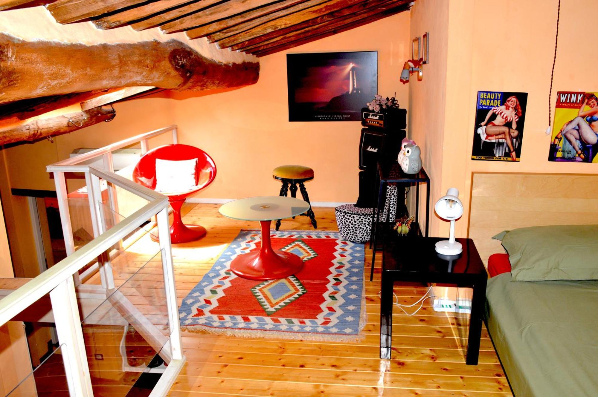 Storico Loft Nel Cuore Di ลุคคา ภายนอก รูปภาพ