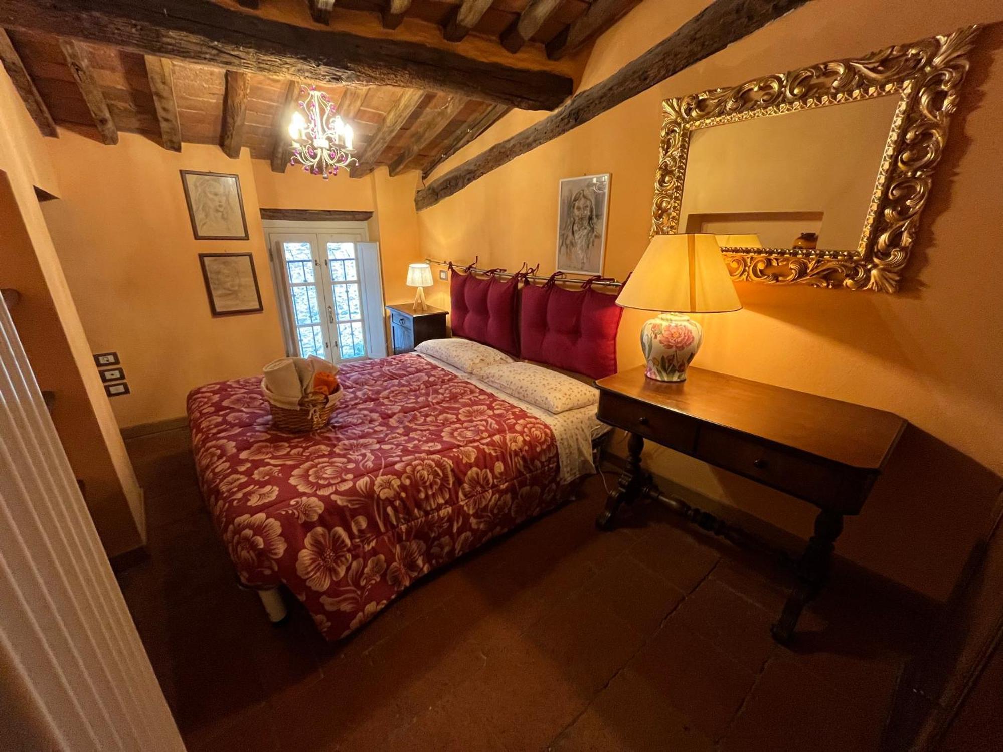 Storico Loft Nel Cuore Di ลุคคา ภายนอก รูปภาพ